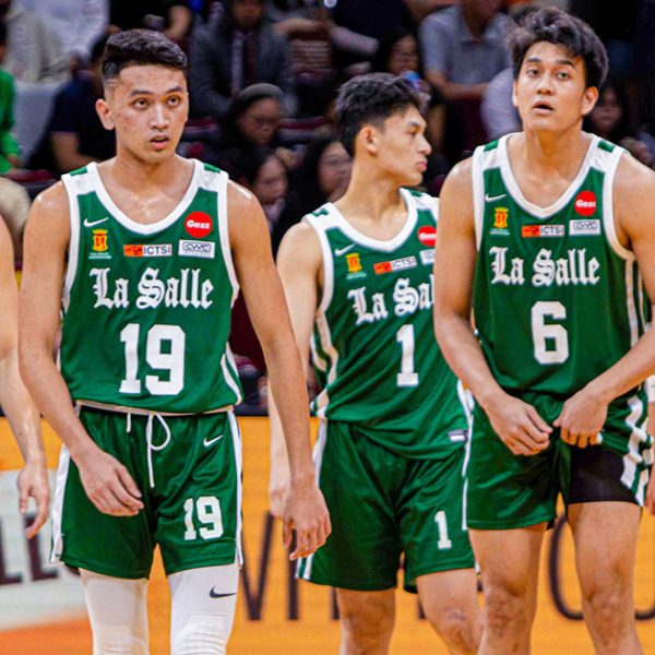 UAAP: Green Archers completes the fourth quarter comeback against…