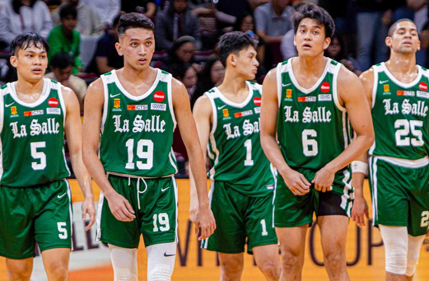 UAAP: Green Archers completes the fourth quarter comeback against the Tamaraws, 58-53