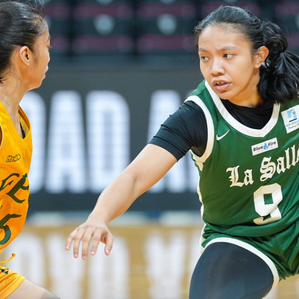 UAAP: Binaohan stars as Lady Archers complete fourth-quarter comeback…