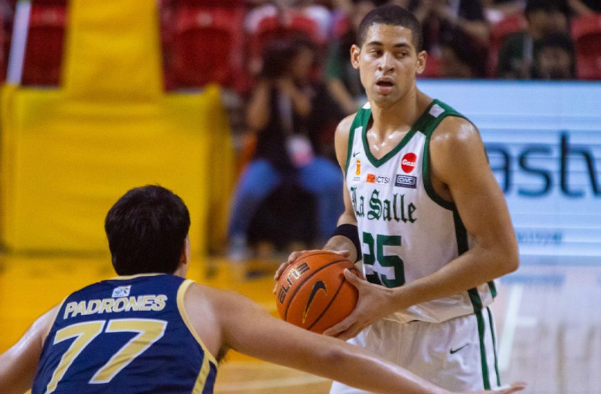 UAAP: Green Archers see winning streak snap at the hands of NU Bulldogs