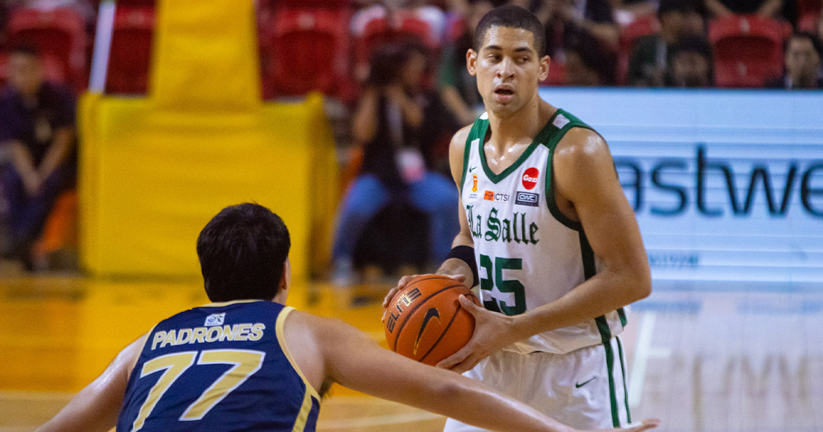 UAAP: Green Archers see winning streak snap at the hands of NU Bulldogs