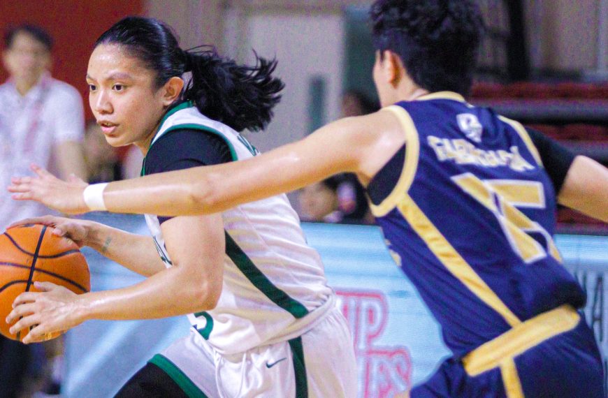 UAAP: Lady Archers give in to mid-court threats from NU Lady Bulldogs, 72-63