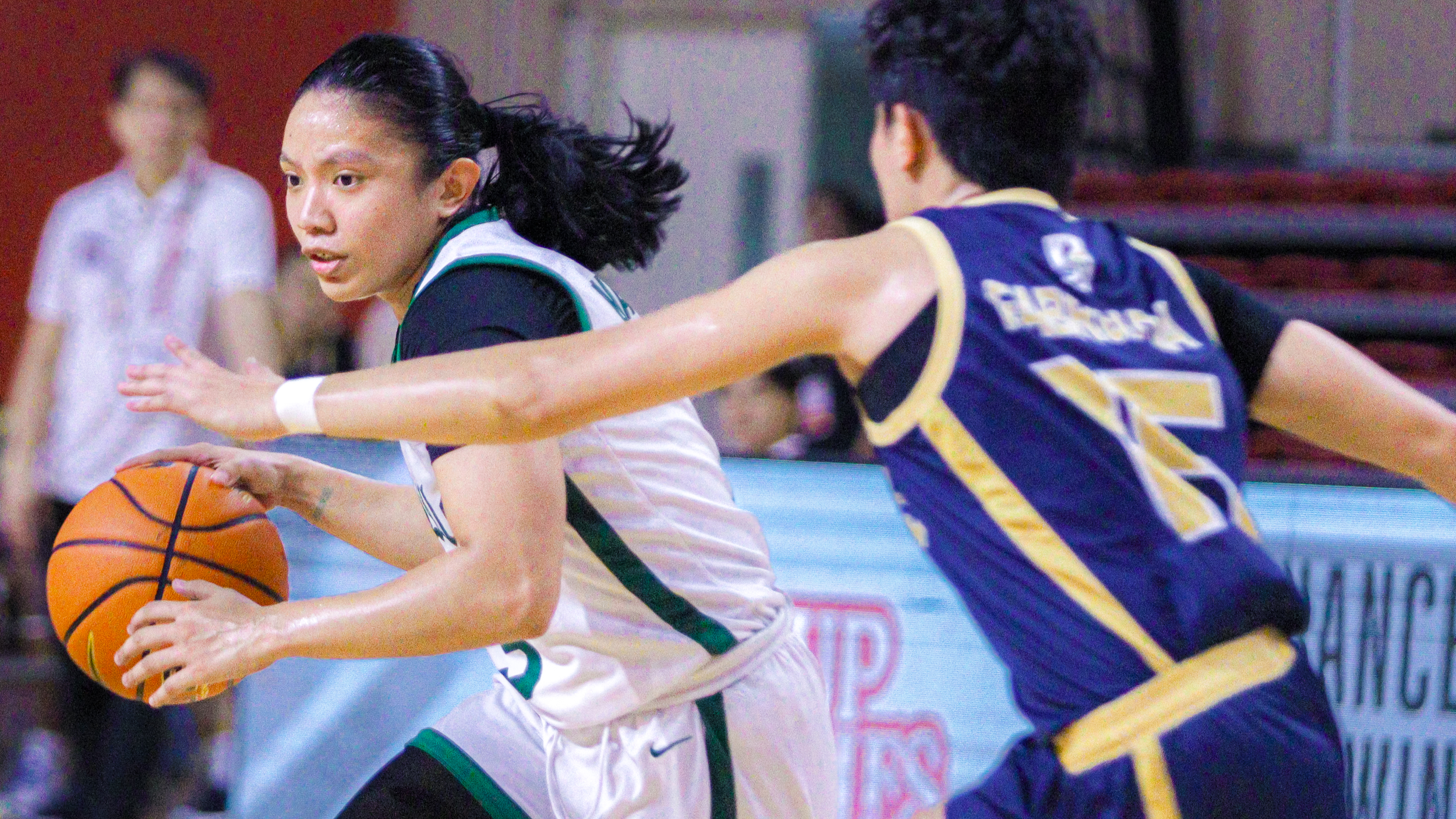 UAAP: Lady Archers give in to mid-court threats from NU Lady Bulldogs, 72-63