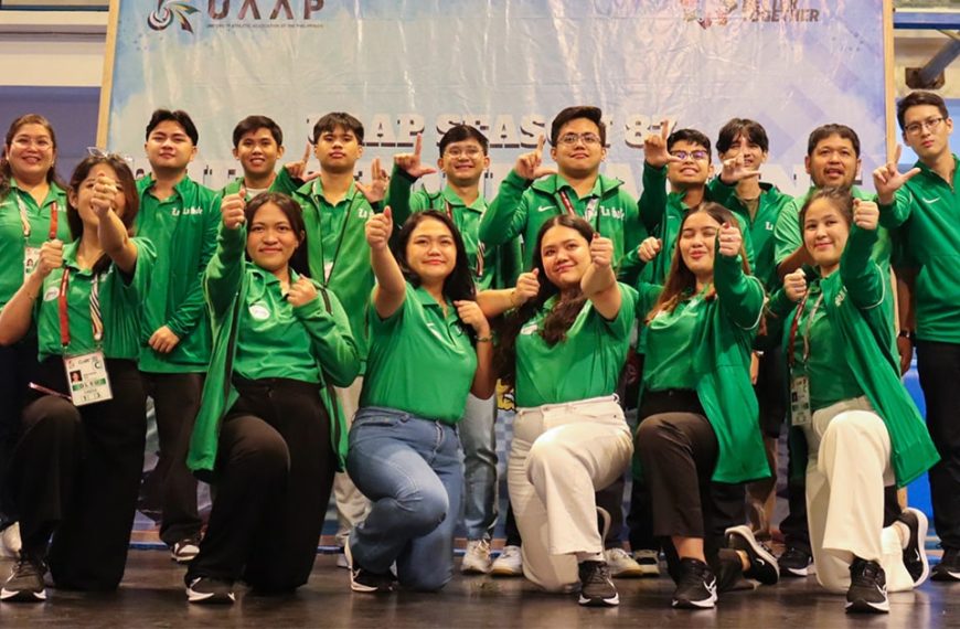 UAAP: Lady Woodpushers clinch first runner-up, Green Woodpushers fall…