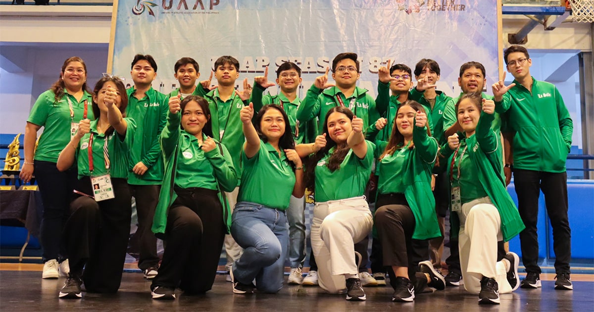 UAAP: Lady Woodpushers clinch first runner-up, Green Woodpushers fall short of podium on final day