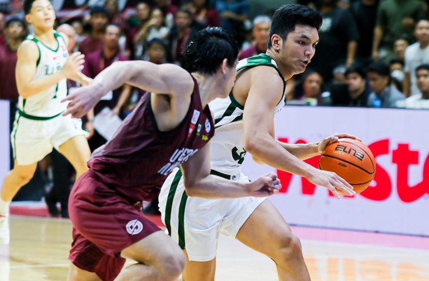 UAAP: Green Archers left dazed by second-half surge from complete UP squad in Finals Game One, 73-65