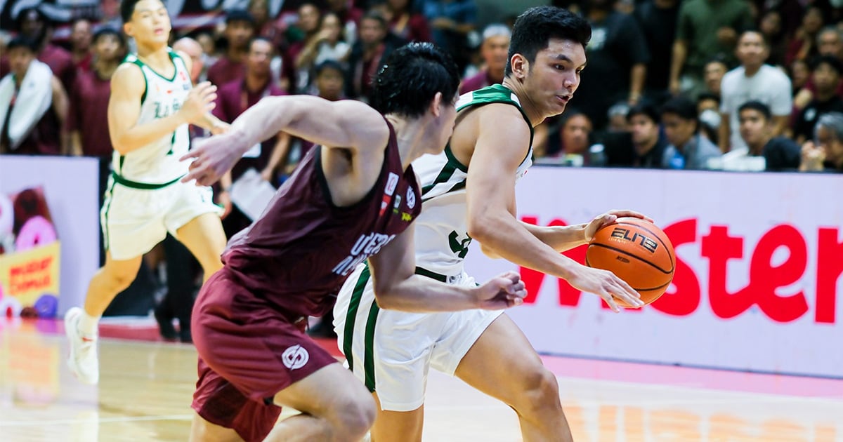 UAAP: Green Archers left dazed by second-half surge from complete UP squad in Finals Game One, 73-65