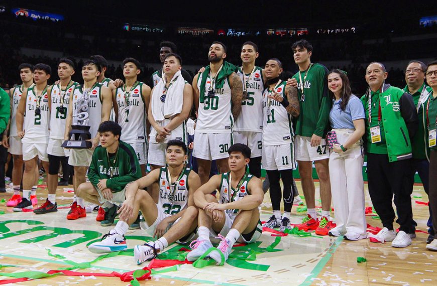 UAAP: Green Archers bow down to Fighting Maroons in Game Three of Finals series, 66-62