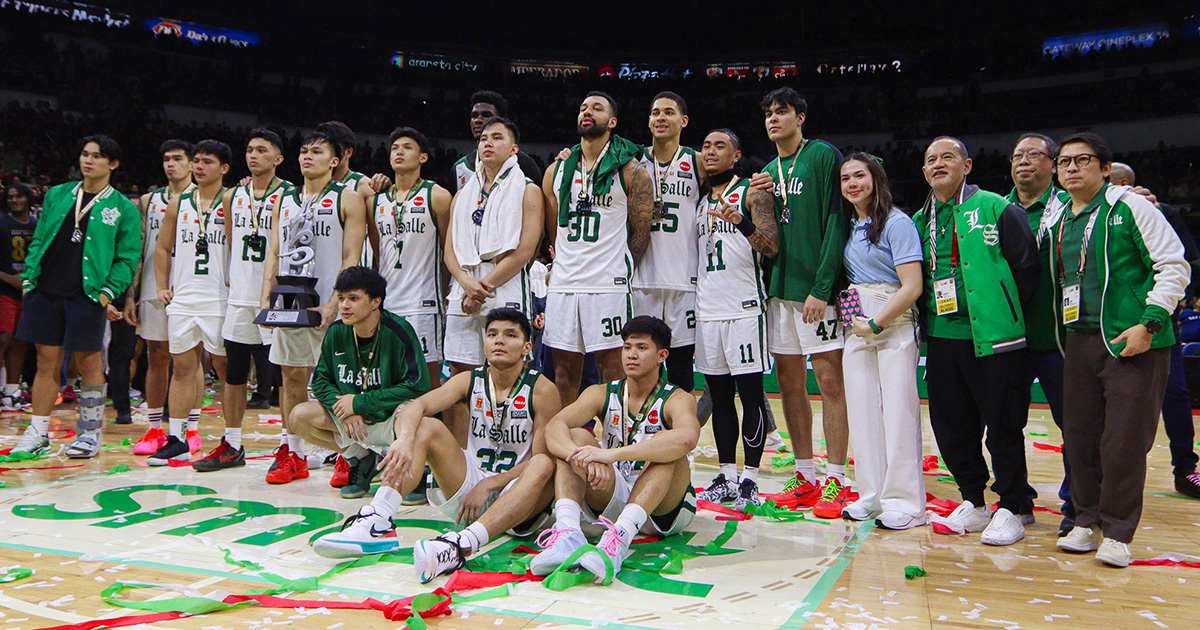 UAAP: Green Archers bow down to Fighting Maroons in Game Three of Finals series, 66-62