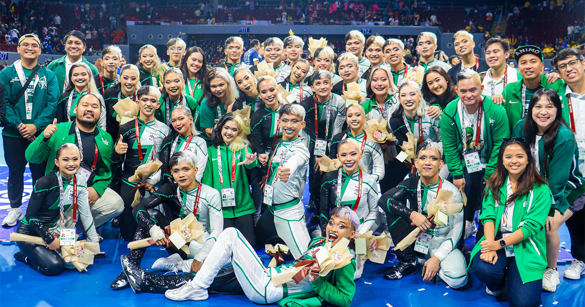 UAAP: Animo Squad Nailed To Seventh Place, NU Pep Squad Reclaims CDC ...