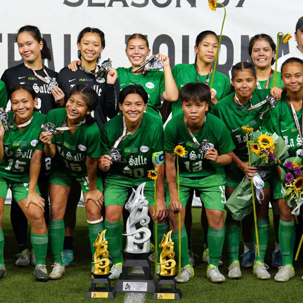 UAAP: Lady Booters fail to dethrone three-time champion FEU…