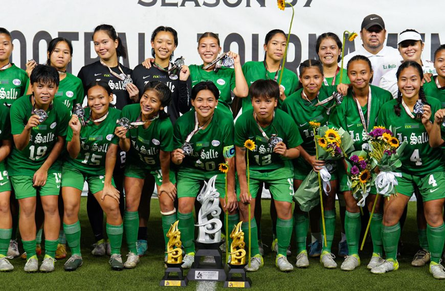 UAAP: Lady Booters fail to dethrone three-time champion FEU Lady Tamaraws after narrow 3-2 Finals loss