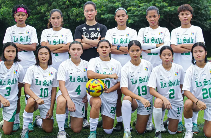 UAAP: With veteran experience and fresh talent, Lady Booters aim for first championship in six seasons