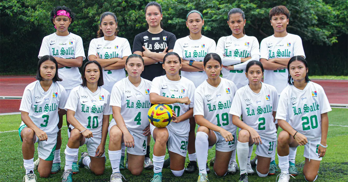 UAAP: With veteran experience and fresh talent, Lady Booters aim for first championship in six seasons