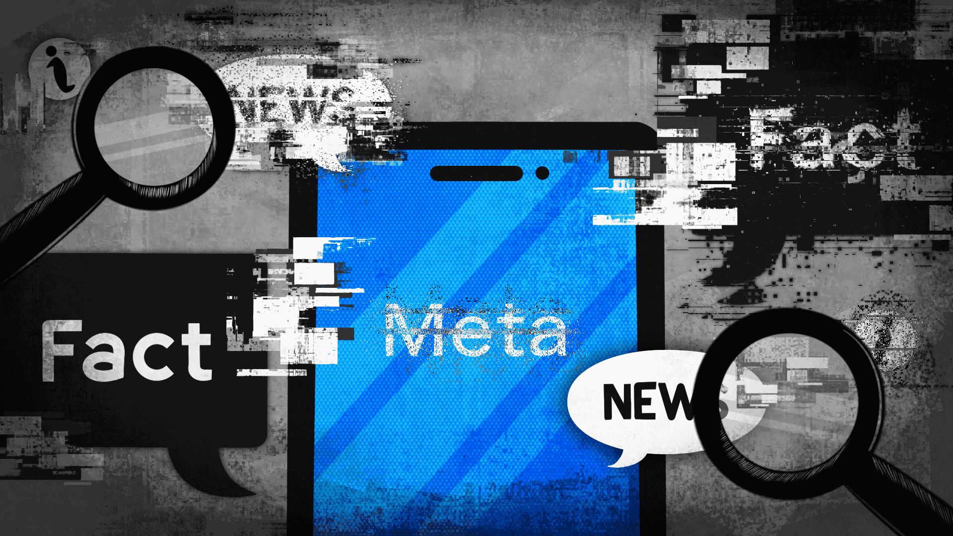 Free speech versus facts?