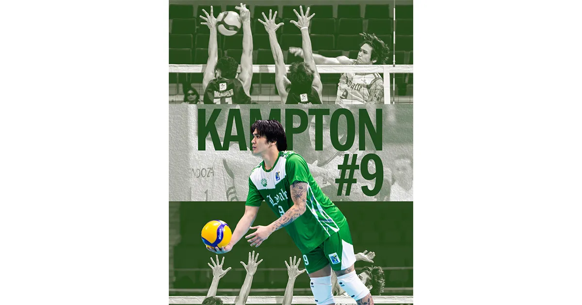 Beyond the Court: King Spiker Noel Kampton plays his aces with Alas Pilipinas
