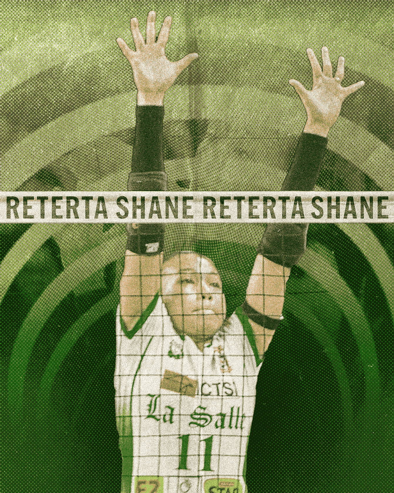 UAAP: Rookie Shane Reterta embraces big role in Lady Spikers’ title quest