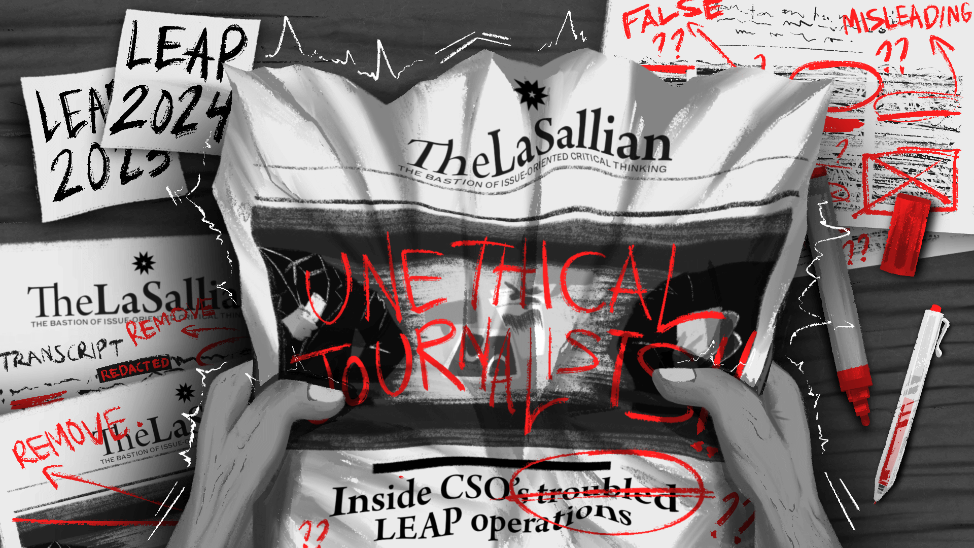 Shooting the messenger