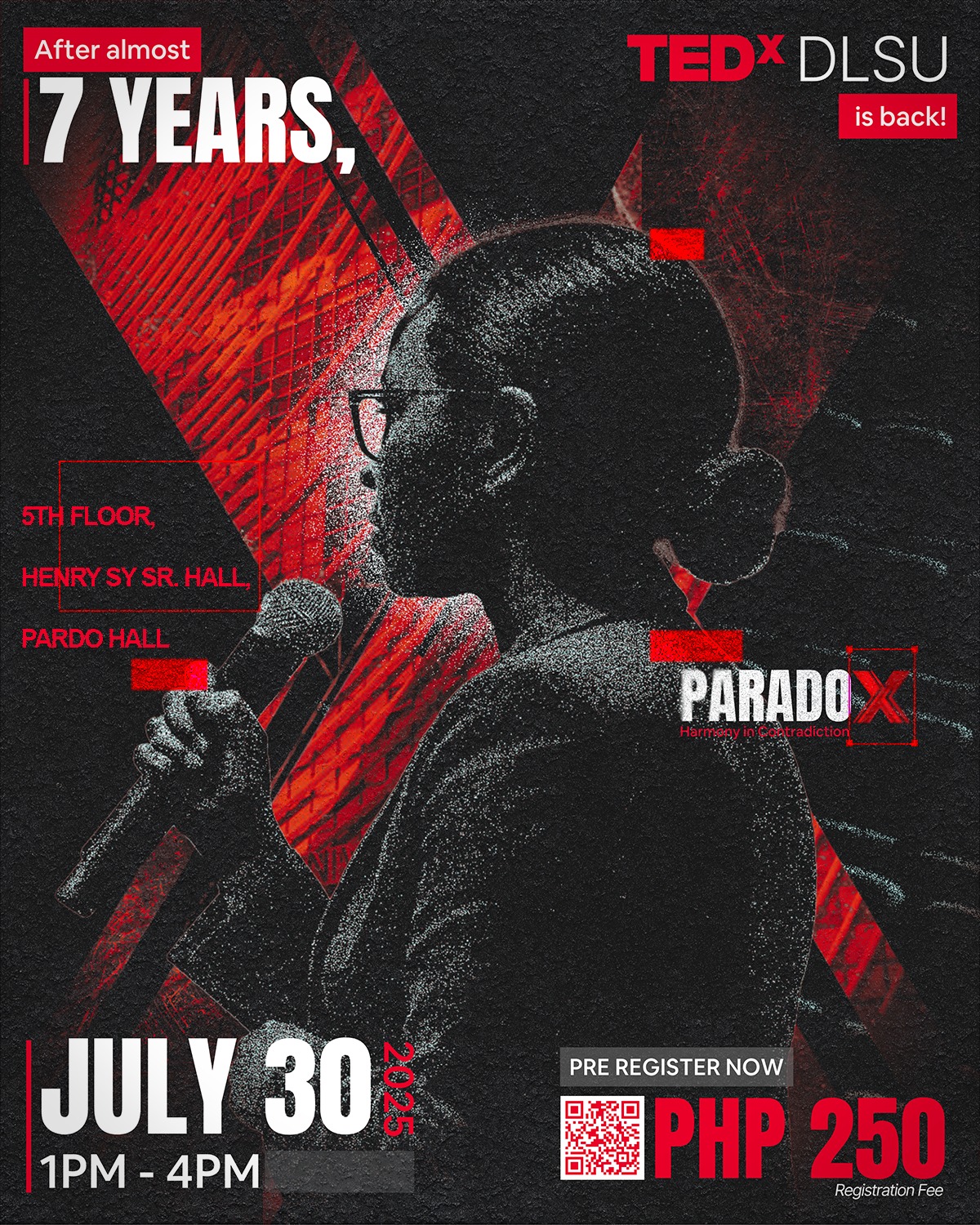 TEDxDLSU Returns After Almost 7 Years with “ParadoX: Harmony in Contradiction”