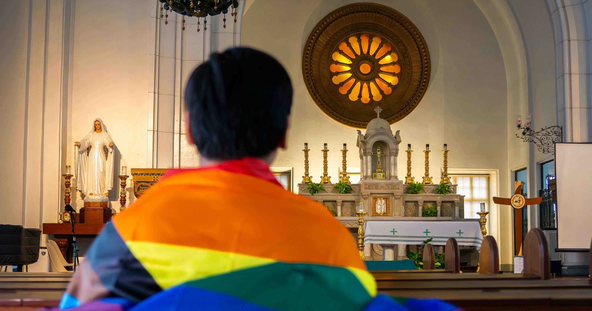 When DLSU embraces its Pride, is it even “Catholic” anymore?