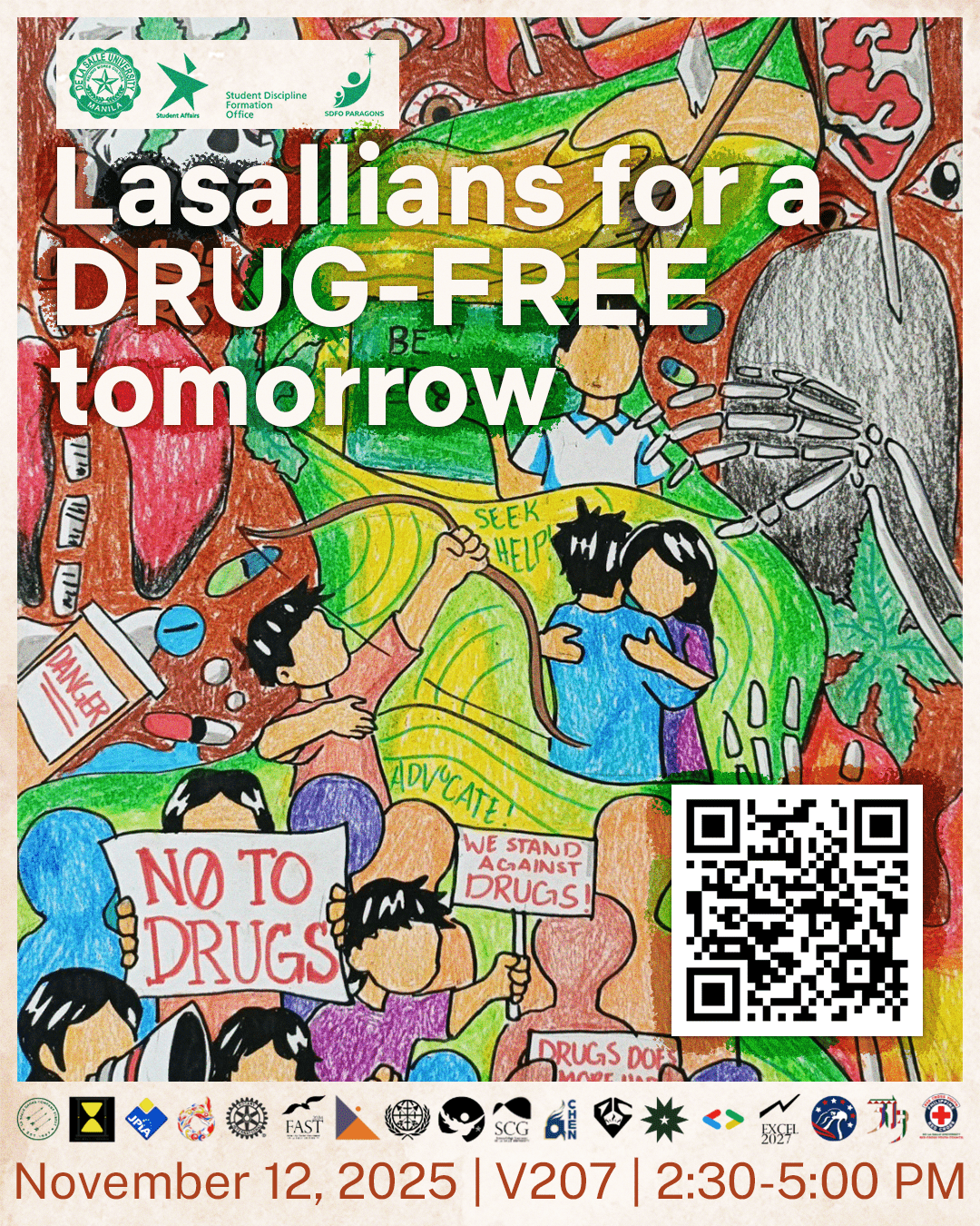 PRESS RELEASE: DAPC Week 2025 Seminar