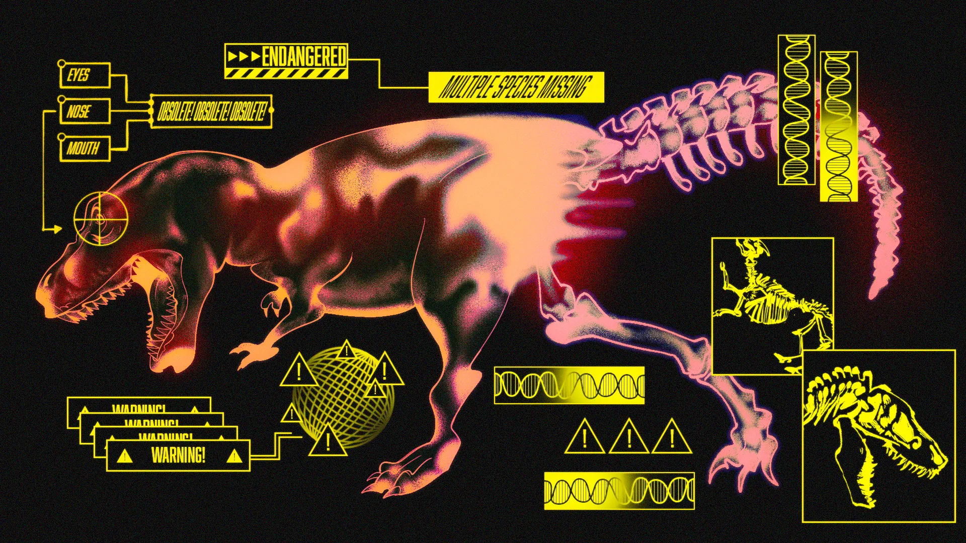 The realities of resurrecting the extinct