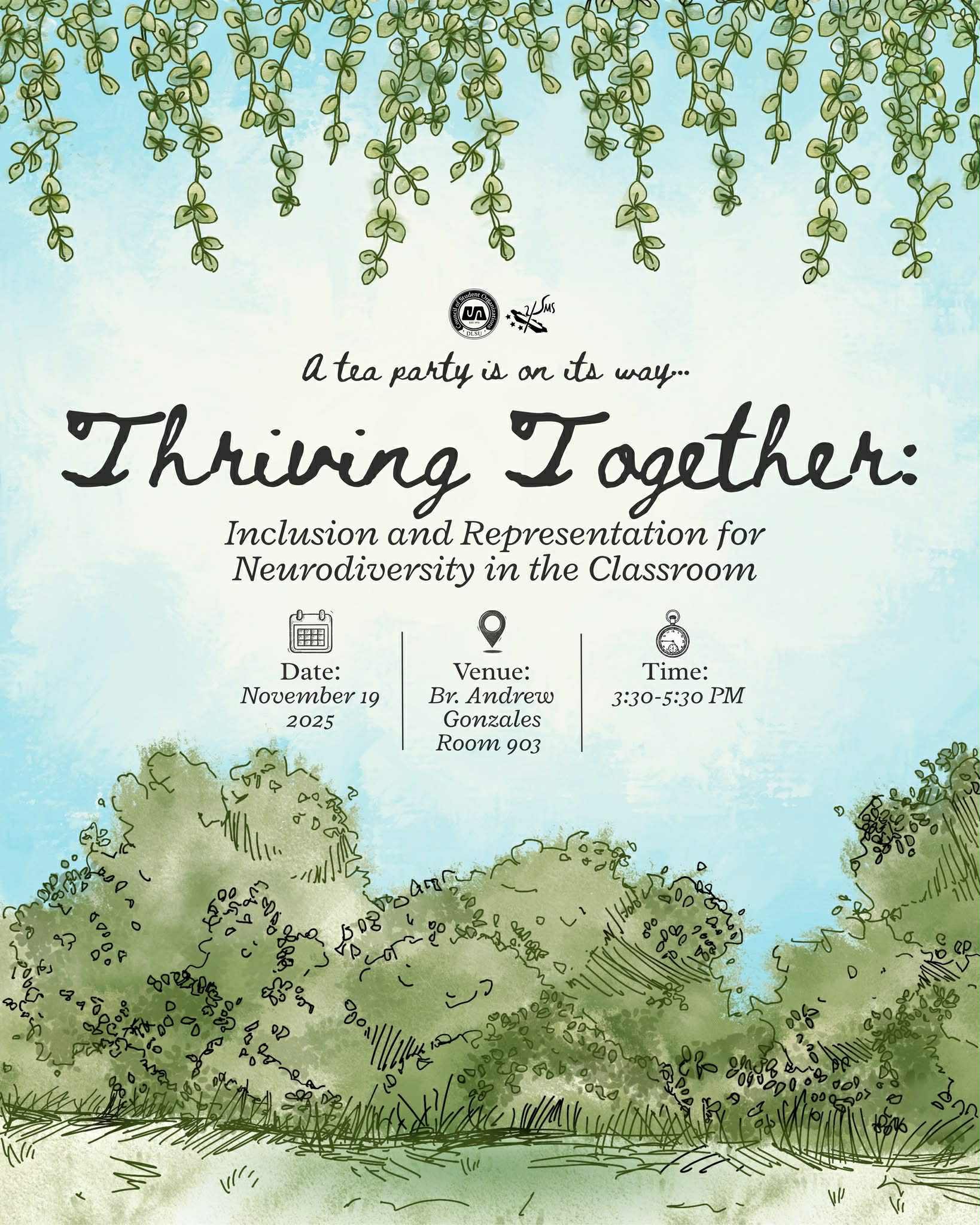 PRESS RELEASE: Thriving Together: Inclusion and Representation for Neurodiversity in the Classroom