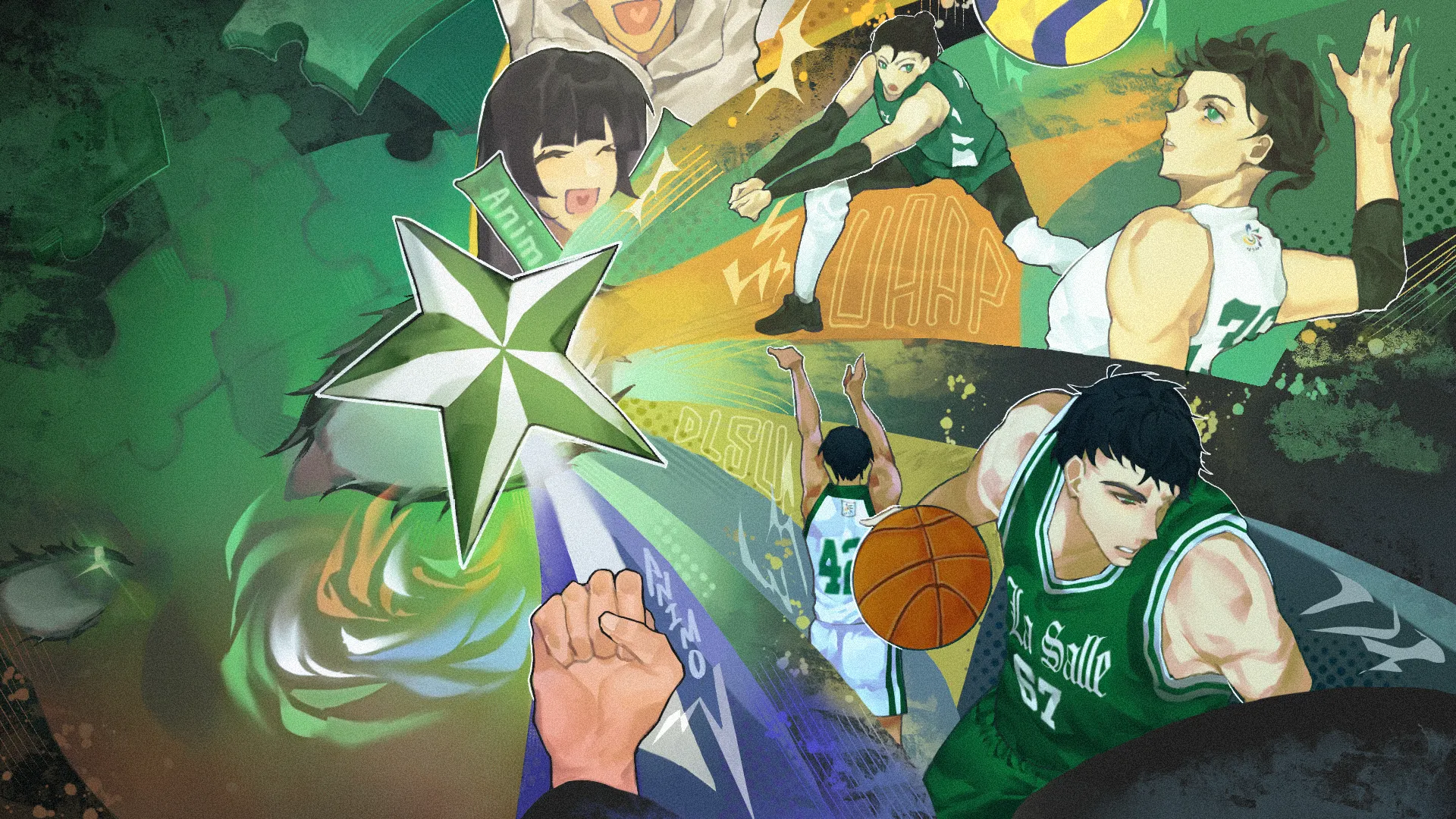 Green-blooded devotion: Inside the heart of the Lasallian faithful