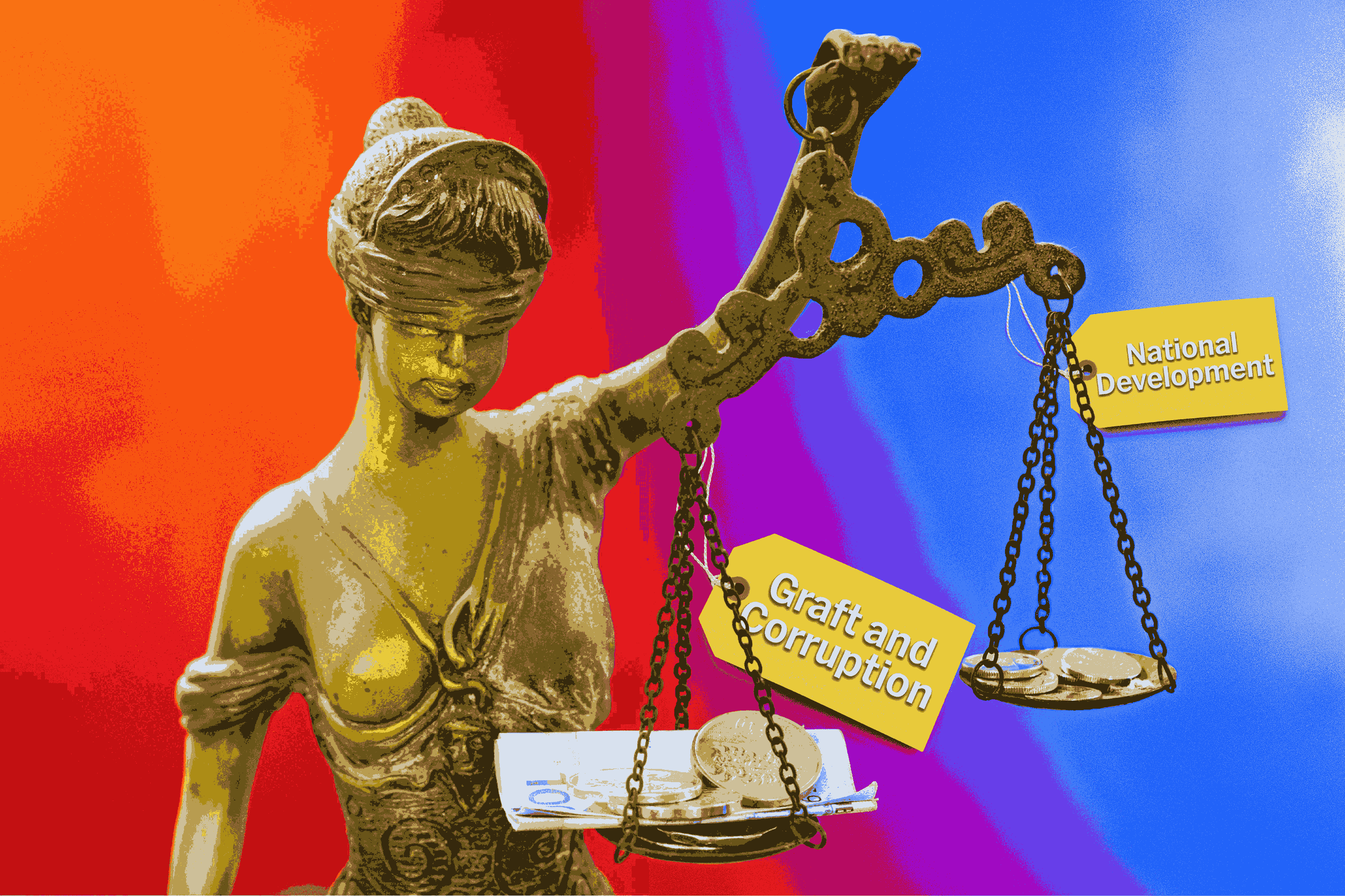 Commentary: Is it corruption that governs us?