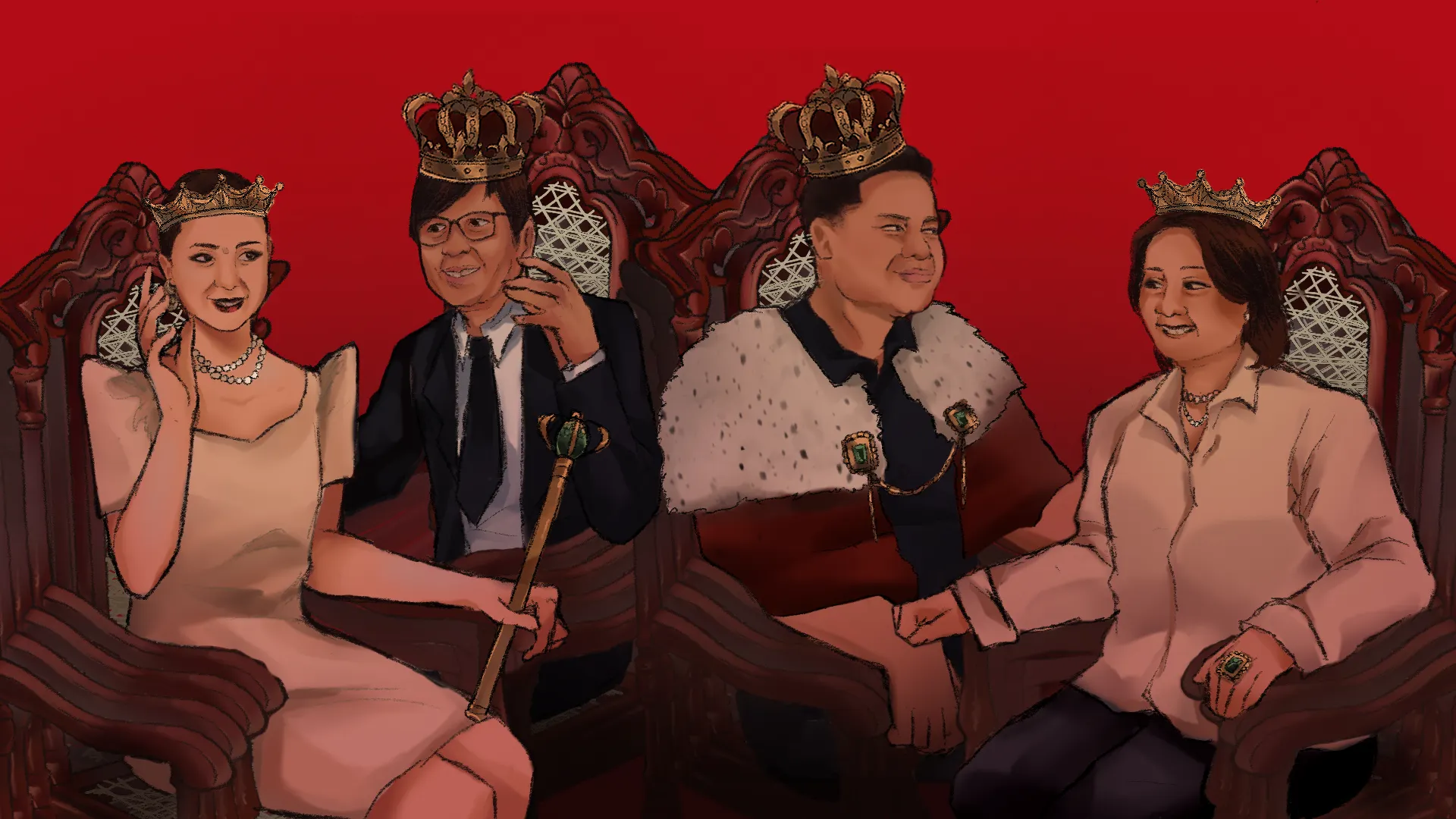 Revolving doors: inside the dynastic alliances that endured the Midterm Elections