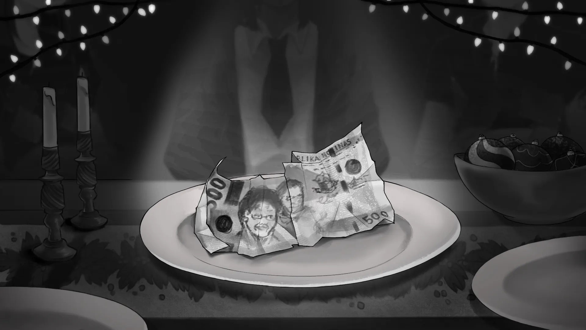 Count your blessings