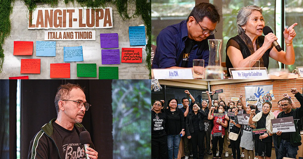 Philrights reviews the state of human rights in the Philippines